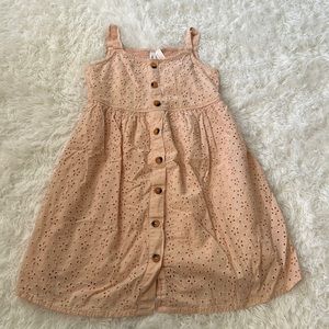 Japna girls summer dress